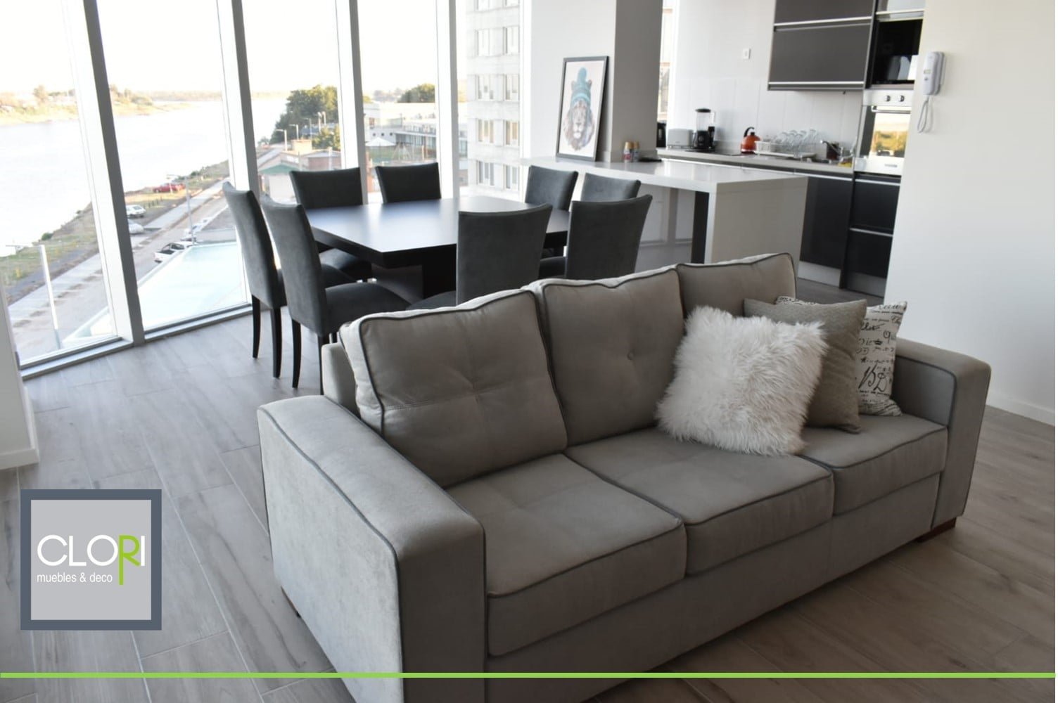 Clori Muebles & Deco