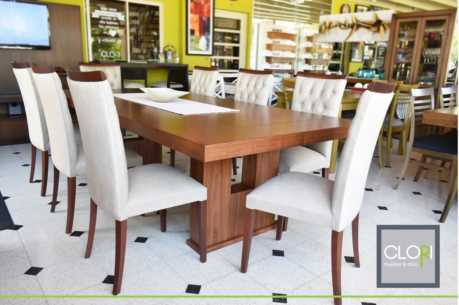 Clori Muebles & Deco